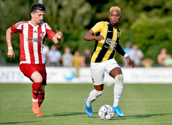 Sivasspor, Waldhof Mannheim İle Karşılaşacak
