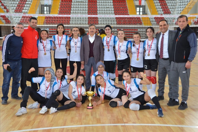 İşte Voleybol Şampiyonları