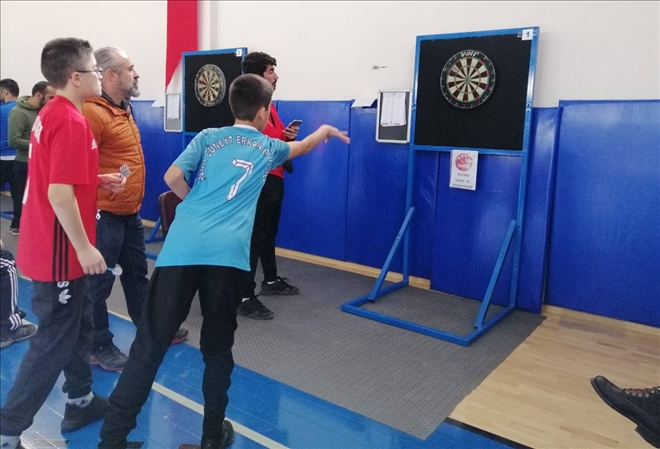 Dart Maçlarına Rekor Katılım
