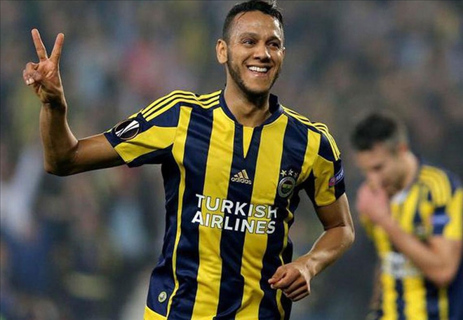 Josef De Souza Atağı!