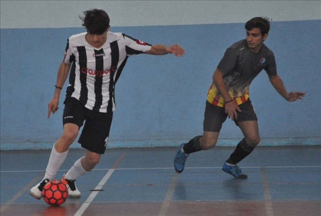 Futsal Maçları Başlıyor