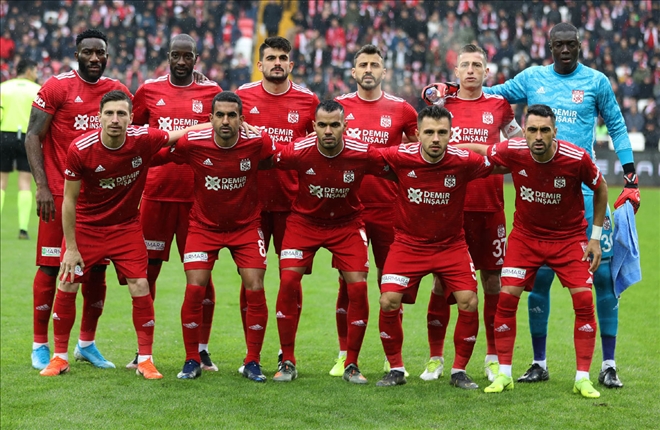 Sivasspor´un Harcama Limiti 82 Milyon