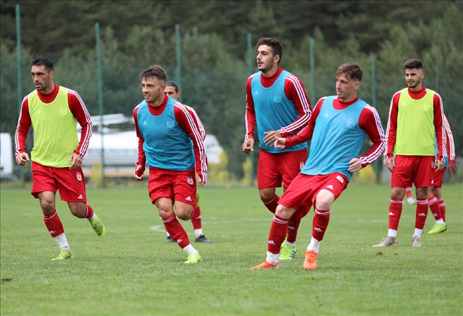 Kamp Start Aldı