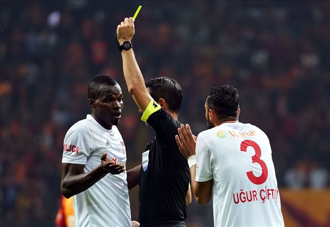 En Hırçını Isaac Cofie