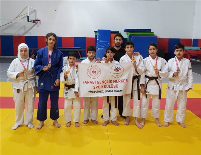 Judoda Seçme Yapıldı
