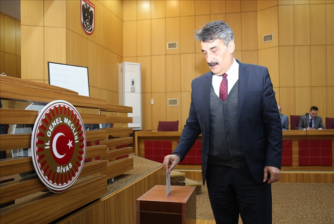 Denetim Komisyonu  Üyeleri Belirlendi