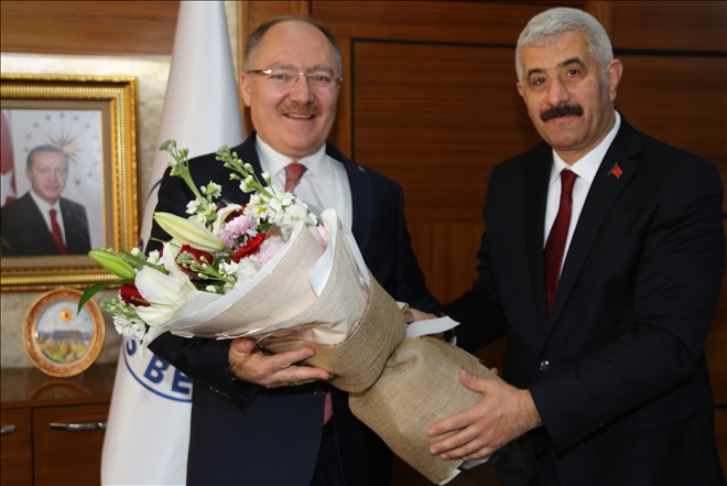 Hizmet Olarak  Geri Dönecek
