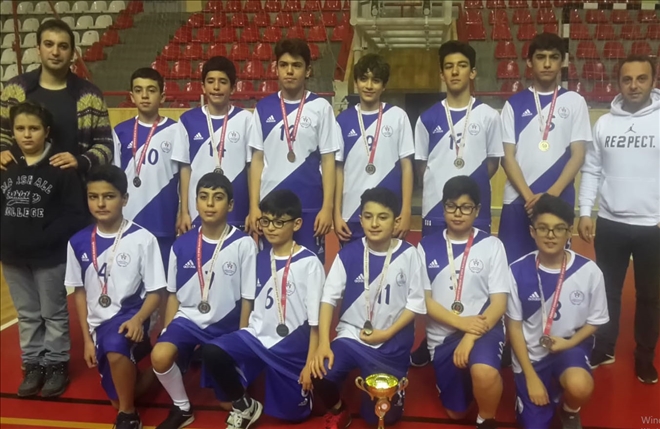 Potada Şampiyon Sivas Gençlikspor