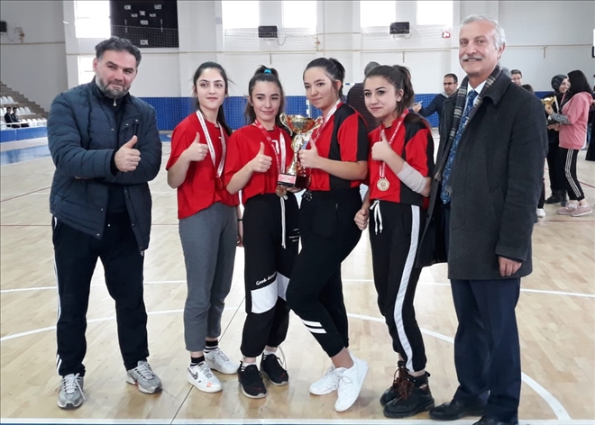 Şampiyonlar Belli Oldu