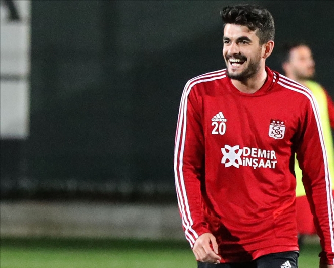 Aksoy: Beşiktaş Maçı İçin Sabırsızlanıyorum