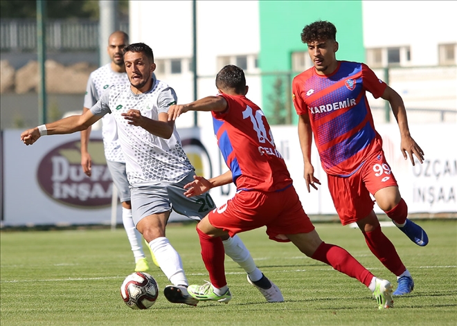 Karabük İle 6. Randevu