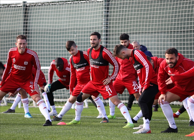 Antalya Kampında Son Gün
