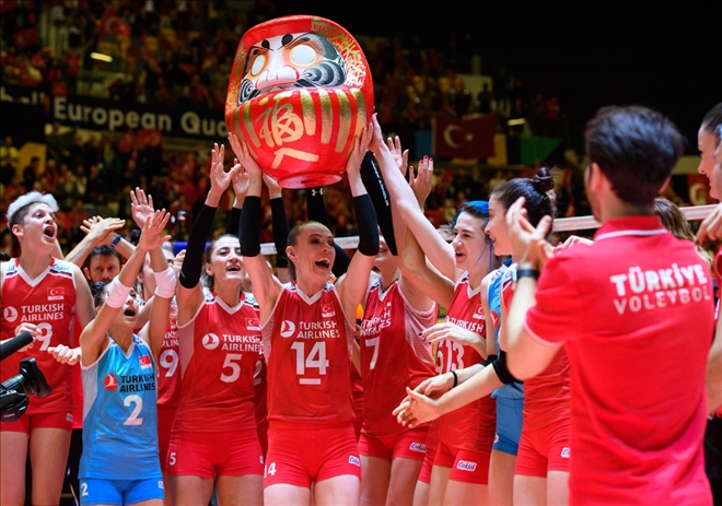 Filenin Sultanları Tokyo Olimpiyatları´nda!