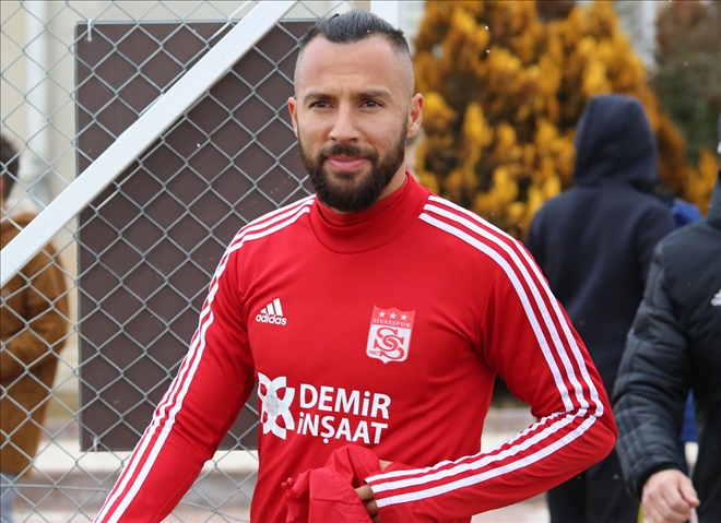 Yasin Öztekin Sivasspor´da