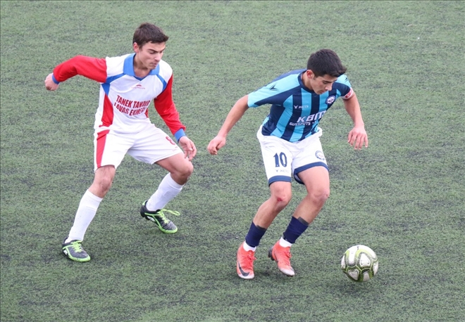 U19´da Heyecan Başladı