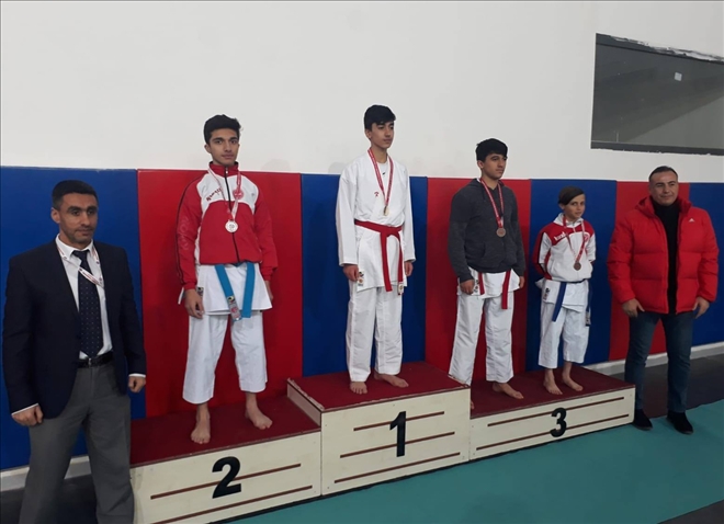 Karatede Çifte Seçme Yapıldı