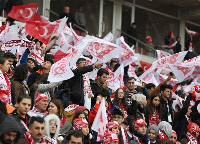 Beşiktaş-Sivas Maçı 100 TL