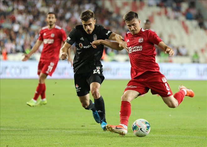 Süper Lig´de İkinci Yarı Başlıyor