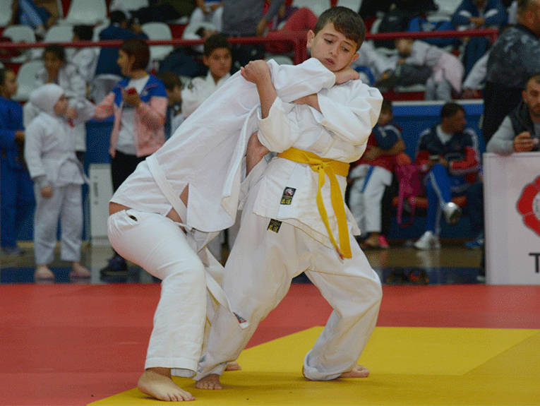 İller Arası Judo Bugün