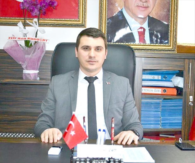 Başkan Kuruçay  Yönetimi Oluşturdu