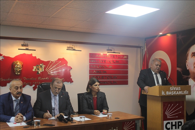 Başkan Coşkun  Adaylığını Açıkladı 
