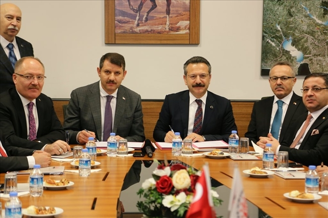 İş İnsanlarına  Yatırım Daveti