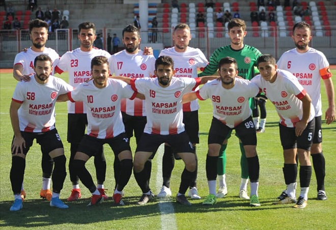 CÜSK 1 Puanla Başladı