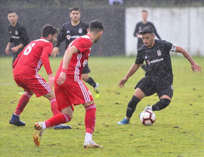 Sivasspor U19 Farklı Yenildi