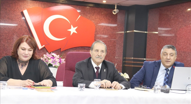 Oda Başkanları  Bilgilendirildi