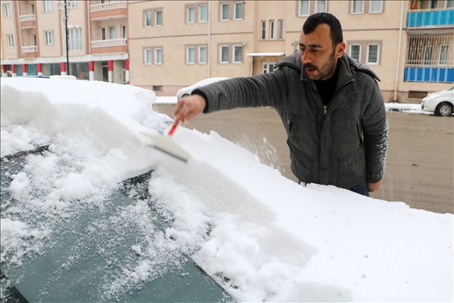 483 Köy Yolu Ulaşıma Kapalı--Video   