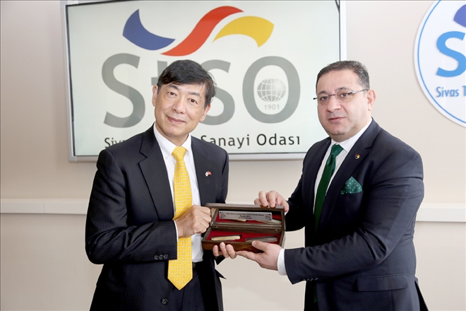Japon Girişimcileri  Yatırıma Davet Etti