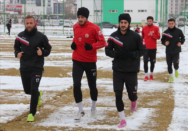 Belediye, Maraş´a Hırslı Hazırlanıyor