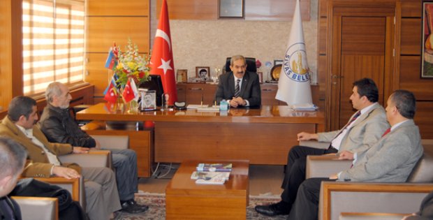 Sivas´a Yakıştı