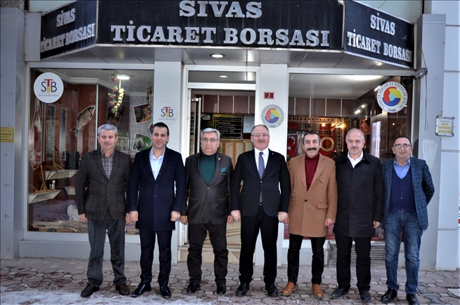 Koordineli  Çalışıyoruz