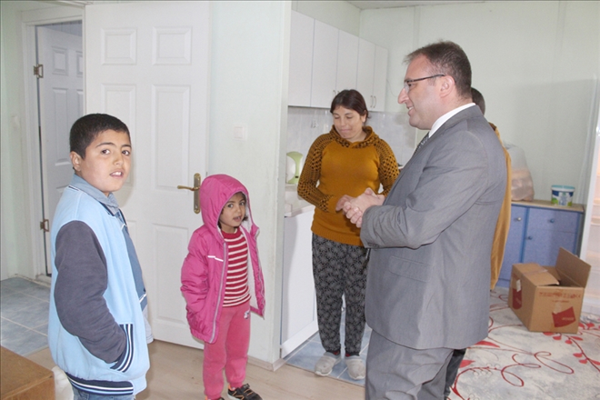 Kaymakamlık Sessiz Kalmadı