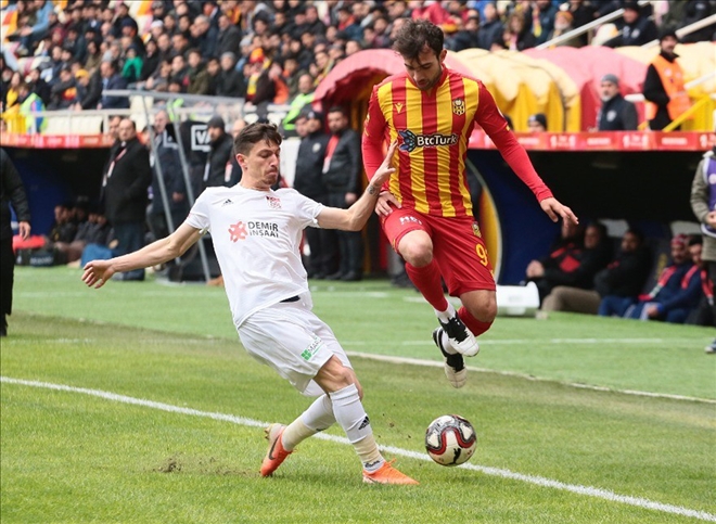Sivasspor Çeyrek Finalde