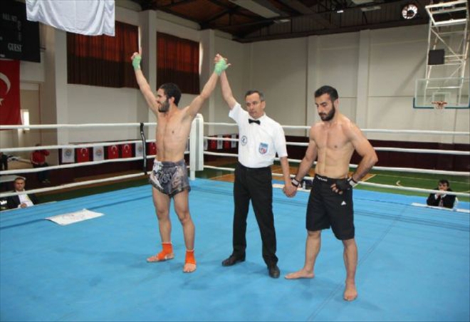 Muay Thai´de Hakemlik Kursu Başlıyor