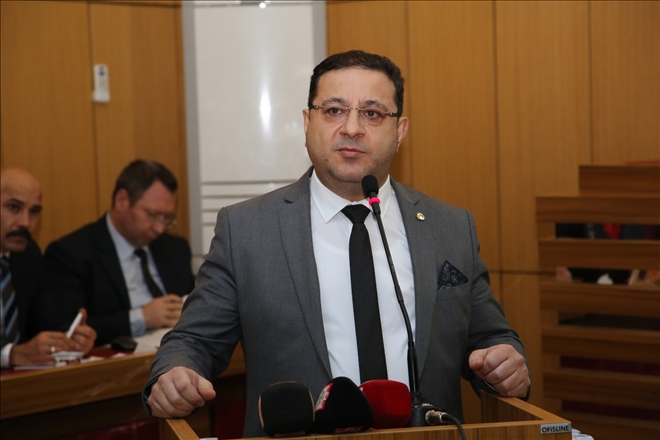 Azimle Çalışıyoruz