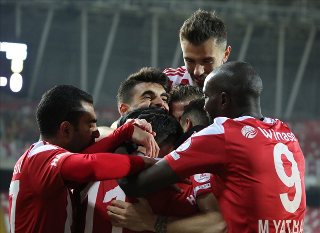Sivasspor´a Destek Çağrısı!