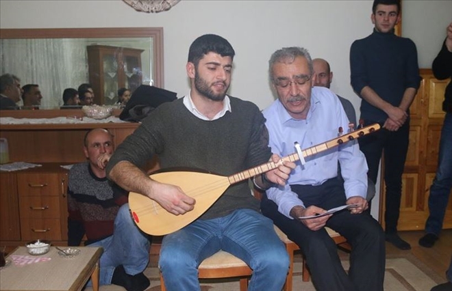Ulaş´ta Köy Odası Sohbetleri Buluşması 
