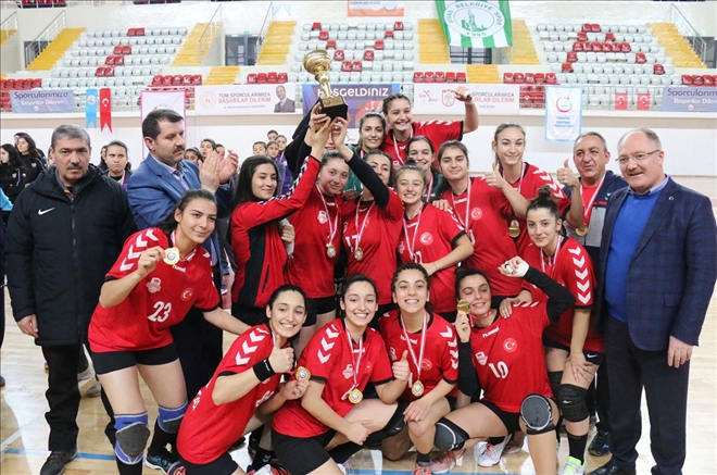 Şampiyon Muratpaşa 