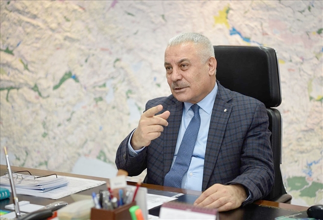 Sulu Tarım  Verimi Artıracak