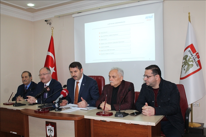 Depremzedeler  İçin Kenetlendik--Video