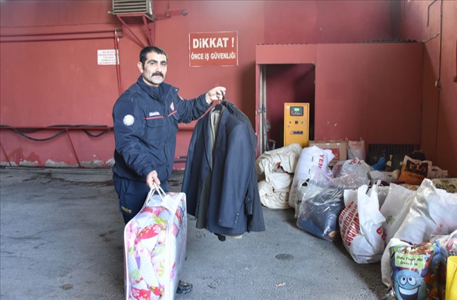 Sivas Belediyesi Yardım Kampanyası Başlattı--Video