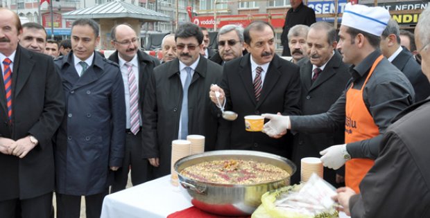 Aşure Gibi Olalım