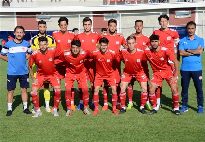 U19 Evinde Berabere Kaldı