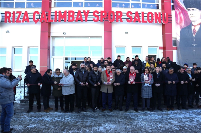 Çalımbay´a Vefa!
