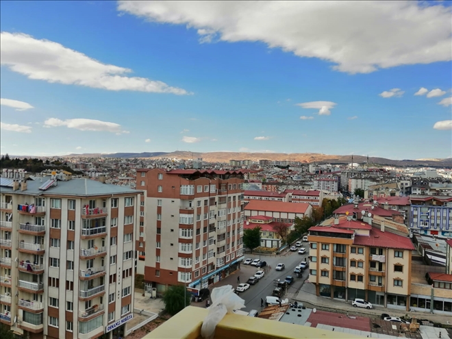 Sivas´ta 40 Değerli  Konut Bulunuyor