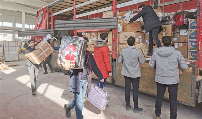 Kullanılmış Kıyafet  Kabul Edilmiyor