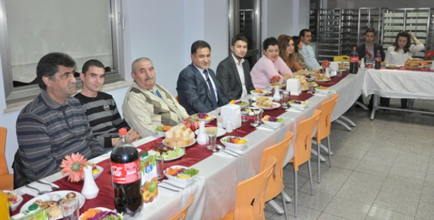 Kalp Hastaları Yemek´te Buluştu